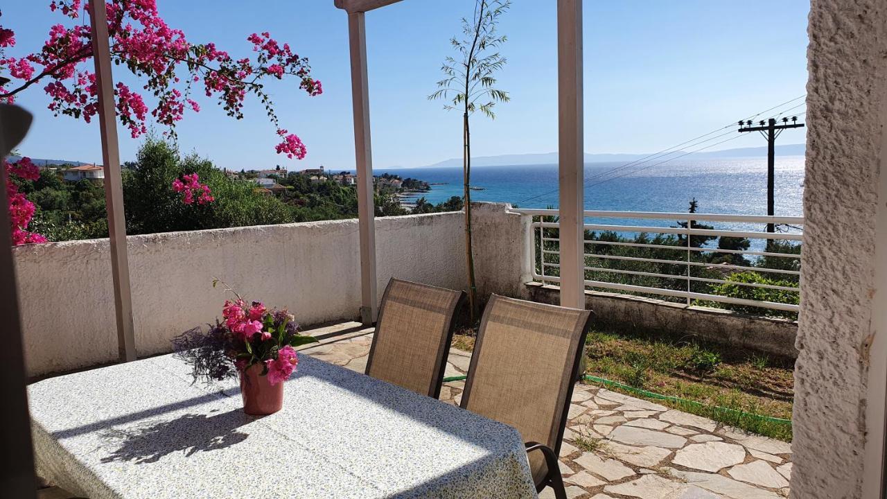 Villa Pinelopi Каламата Экстерьер фото