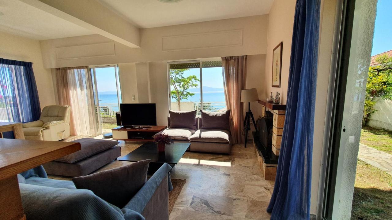 Villa Pinelopi Каламата Экстерьер фото