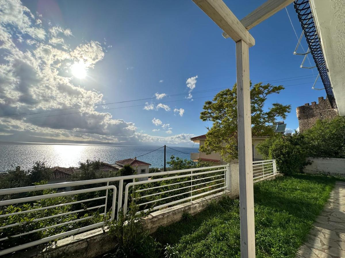 Villa Pinelopi Каламата Экстерьер фото