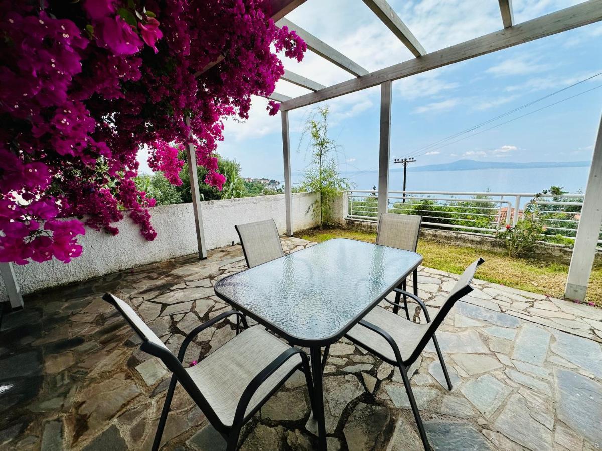 Villa Pinelopi Каламата Экстерьер фото