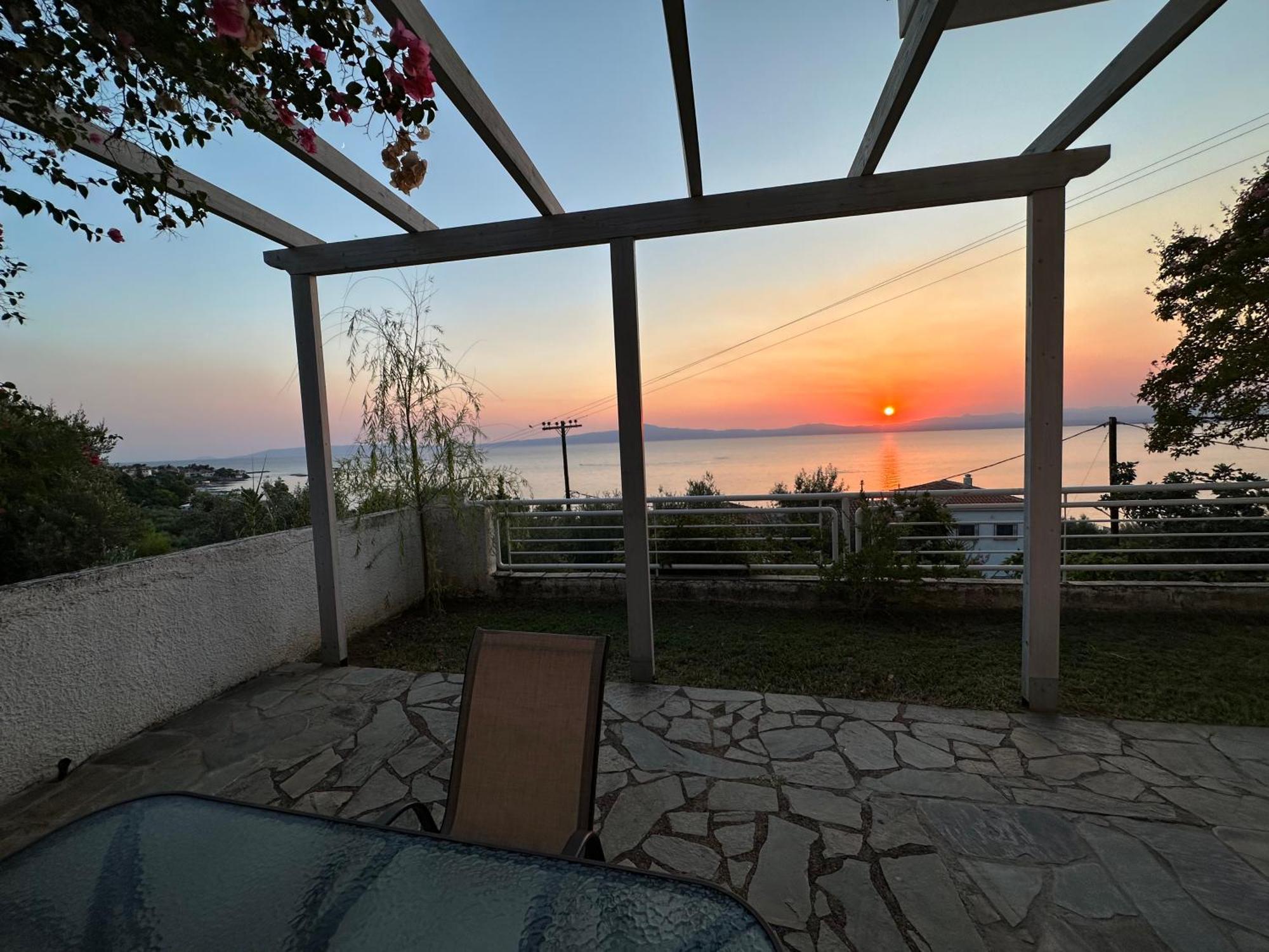 Villa Pinelopi Каламата Экстерьер фото