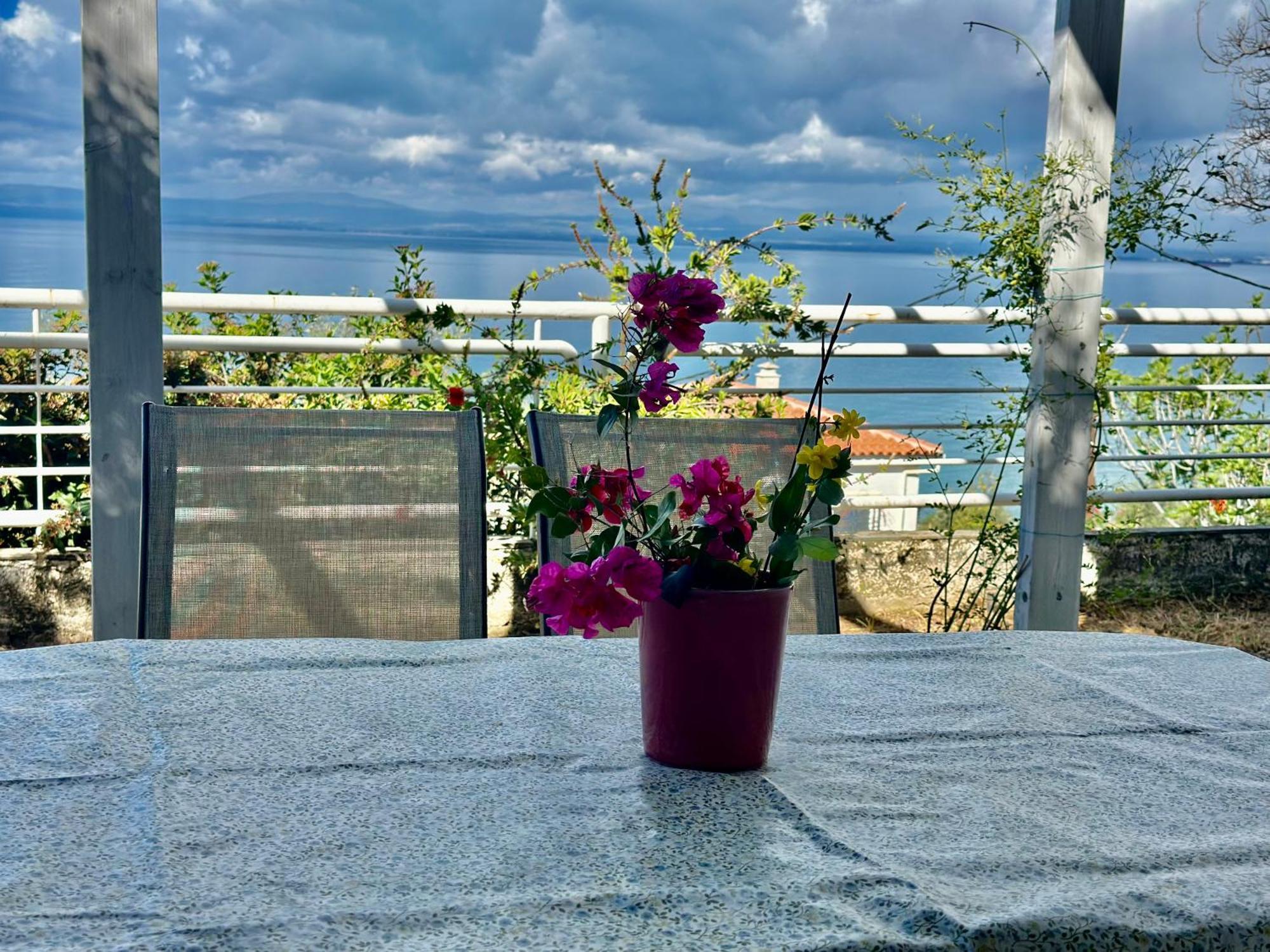 Villa Pinelopi Каламата Экстерьер фото